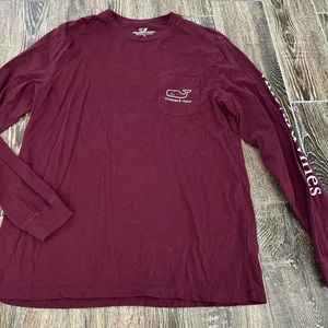 Vineyard vines longsleeve